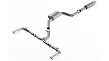 Borla 1014052 Cat-Back(tm) Exhaust System - Touring picture