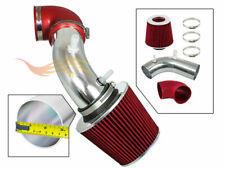 RED Air Intake Kit for 11-18 Taurus SHO & 13-18 Explorer/Flex 3.5L V6 Turbo picture
