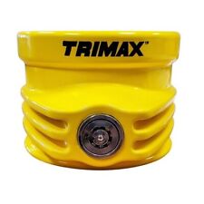 Trimax HD 5th Wheel Trailer King Pin Lock Heavy Gauge Alloy Unattended Trailers picture
