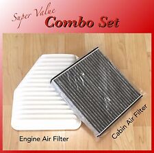 Engine&Carbon Element Cabin Air Filter For Lexus GS430(01-05) SC430(02-10)  picture