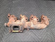 Ford 2.3L Turbo Exhaust Manifold Fox Body Mustang Thunderbird OEM Cast Iron picture