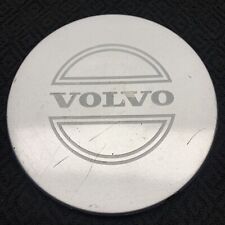 Volvo 760 940 960 90 OEM Wheel Center Rim Cap Hub Lug Cover White Letter 70164 V picture