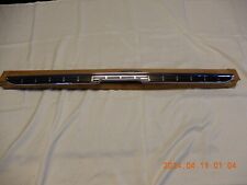 NOS 1955 Ford Fairlane Crown VIctoria Trunk Moulding Molding Trim B5A-7042512-A picture