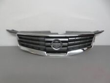 2007 2008 NISSAN MAXIMA FRONT GRILLE CHROME picture