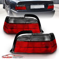 1992-1999 For BMW E36 318i/318is/323i/323is/325i/325is/M3 Red Smoke Tail Lights picture