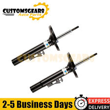 2x Front Shock Absorber W/o PASM For 2006-2012 Porsche Cayman (987) #98734304106 picture