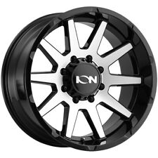 Ion 143 20x9 8x170 +18mm Black/Machined Wheel Rim 20