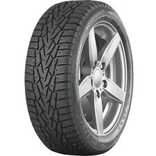 1 New Nokian Nordman 7 Studded  - 165/65r14 Tires 1656514 165 65 14 picture