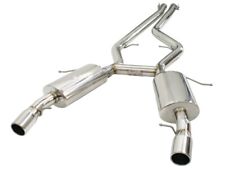 Afe MACHForce Fits XP Exhausts Cat-Back SS-304 EXH CB BMW 335i (E90/92 Only) picture