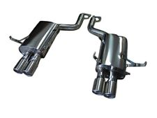 Fits BMW E39 M5 V8 5.0L 00-03 Top Speed Pro-1 Axleback Exhaust System picture