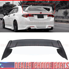 Spoiler For Acura TSX Sedan 2009 2010 2011 2012 2013 2014 MUGEN Style UNPAINTED picture