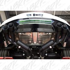 MBRP Armor Black Axle-Back Exhaust for 2016-2023 Camaro SS & ZL1 w/ NPP Exhaust picture