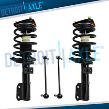 Pair Front Strut Kit for Chevy Uplander Buick Terraza Pontiac and Montana FWD  picture