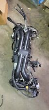 2009 Subaru Forester XT 2.5L COMPLETE Air Intake Manifold EJ255 AIR PUMP ENGINE. picture