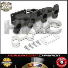 1995-2002 Chevy Cavalier Sunfire 2.2L T3/T4 Cast Turbo Manifold Exhaust Header picture