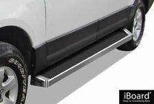 Running Board Style Side Step 6in Silver Fit Ford Expedition 97-17 picture