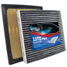 Engine Air Filter & Cabin Air Filter for Toyota Prius 1.8L Lexus NX300h CT200h picture
