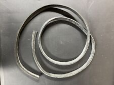 1958-66 Ford Thunderbird Convertible Top  Front Header Bow Weatherstrip Seal NEW picture