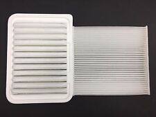 Engine & Cabin Air Filter AF5655 C25851 09-16 Corolla Matrix Vibe xD 06-16 Yaris picture