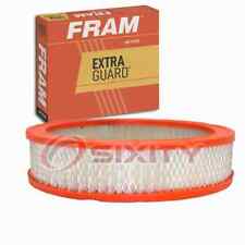 FRAM Extra Guard Air Filter for 1979 Dodge D100 Intake Inlet Manifold Fuel cl picture