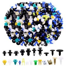 500Pcs Mixed Auto Car Retainer Fastener Rivets Push Clips For Toyota Lexus picture