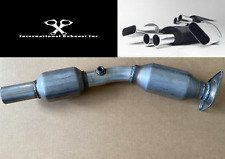 Fit: 2009-2010 Pontiac Vibe 1.8L Direct Fit Exhaust Catalytic Converter  picture