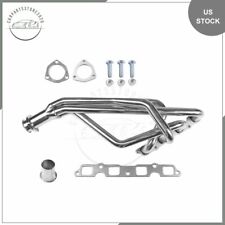 STAINLESS RACING MANIFOLD HEADER EXHAUST FOR Toyota Corolla DLX 1.8L OHV picture