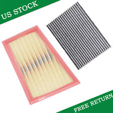 1 Set of Engine Air Filter & Cabin Air Filter For Nissan Sentra 2.0L 2007-2012 picture