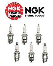 For Ford Lincoln Mercury Dodge 6 X Spark Plugs NGK V Power Resistor WR5/2438 picture