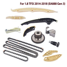 Timing Chain Kit For 2014-2018 Audi VW 1.8 TFSI A3 A4 A6 Jetta Passat Golf GTI picture