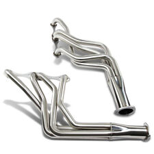 FOR CHEVY SMALL BLOCK V8 MONTE CARLO/CAMARO EXHAUST MANIFOLD LONG TUBE HEADER picture