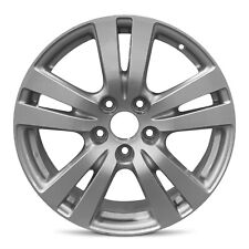 New OEM Wheel For 2016-2018 Honda Pilot 18 Inch Painted Silver Alloy Rim picture