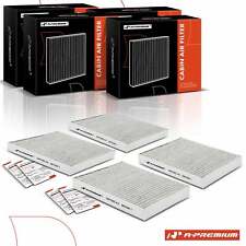 4pcs Activated Carbon Cabin Air Filter for BMW 530i 540i 740i 750i xDrive X5 X7 picture