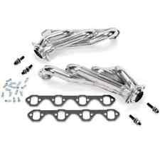 BBK Performance 15110 Polished Ceramic Headers For 79-93 Mustang Fox Body 351w picture