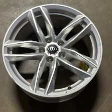 🚘OEM 16-23 Audi A4 S4 SPORT 18” E8Jx18H2 Rim Wheel Disc Tires 245/40 *NOTE*🔷 picture