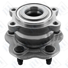 Rear Wheel Bearing Hub Assembly for 2015-2019 Nissan GT-R V6 3.8L 512565 5 Lugs picture