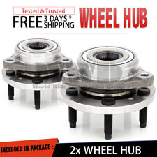 2x 513156 Front Wheel Hub Bearing Assembly For 1999-2003 Ford Windstar New Pair picture