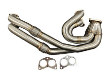 Header For Toyota 86 Scion FR-S Subaru BRZ 2013-2022 UEL Unequal Manifold 304 SS picture