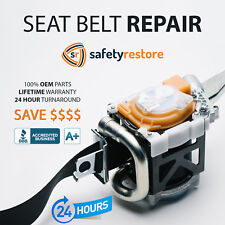 For DUAL STAGE SEAT BELT REPAIR - ALL MAKES & MODELS - SAFETY RESTORE picture