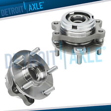 Front Wheel Bearing Hubs Assembly for Nissan Quest Maxima Murano Infiniti QX60 picture