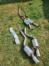 Greddy Infiniti G35 Coupe Stainless Steel Dual Exhaust 2003-2007 Coupe picture