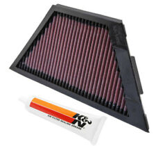 K&N Fit ZX1rR Ninja/ZZR1400/1400GTR/ZX14R 11.25in O/S L x 4.75in O/S Air Filter picture