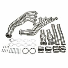 Stainless Long Tube Header Manifold Exhaust Fit For Pontiac GTO 05-06 LS2 6.0 V8 picture
