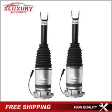 Pair Rear Air Suspension Strut For Bentley Continental Supersports Flying Spur picture