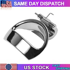 For 2006-2011 Chevy HHR Chrome Interior Door Handle Left Driver Side Front/Rear picture