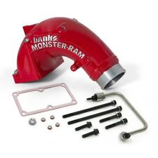 Monster-Ram Intake System 3.5-inch w/ Fuel Line for Cummins 6.7L ISB 1st/2nd Gen picture