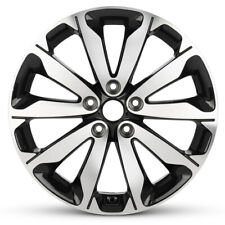 New Wheel For 2017-2019 Kia Sportage 18 Inch Black Alloy Rim picture