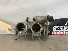 2014 Audi RS7 4.0L TT Engine Air Intake Throttle Body Assembly OEM E202 picture