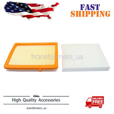 ENGINE & CABIN AIR FILTER for 2018-2020 Chevy Equinox & for 2018-20 GMC Terrain picture
