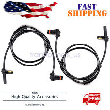 Front Left Right ABS Wheel Speed Sensor For 2007-2011 Mercedes-Benz S550 S65 AMG picture